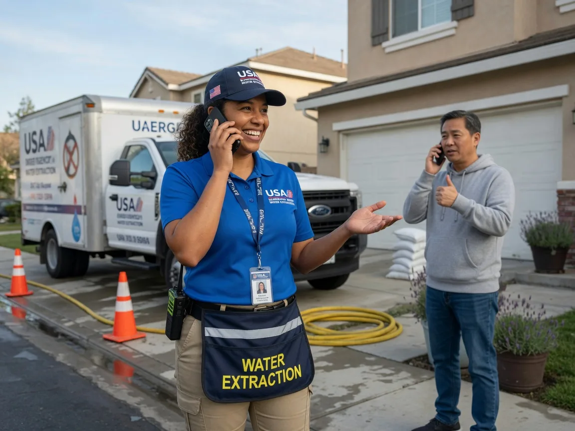 Emergency Water Removal Albany, WI FAQs